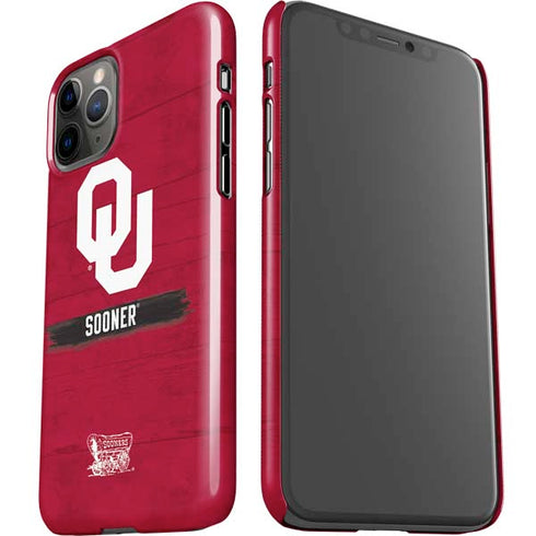 University of Oklahoma Sooners iPhone 11 Pro Lite Case