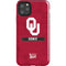 University of Oklahoma Sooners iPhone 11 Pro Max Impact Case
