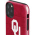 University of Oklahoma Sooners iPhone 11 Pro Max Impact Case