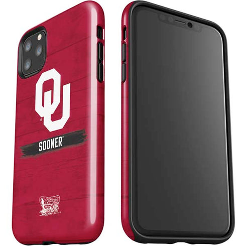University of Oklahoma Sooners iPhone 11 Pro Max Impact Case
