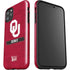 University of Oklahoma Sooners iPhone 11 Pro Max Impact Case