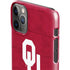 University of Oklahoma Sooners iPhone 11 Pro Max Lite Case