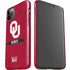 University of Oklahoma Sooners iPhone 11 Pro Max Lite Case
