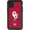 University of Oklahoma Sooners iPhone 11 Pro Max Waterproof Case