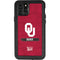 University of Oklahoma Sooners iPhone 11 Pro Waterproof Case