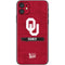 University of Oklahoma Sooners iPhone 11 Skin