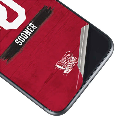 University of Oklahoma Sooners iPhone 11 Skin