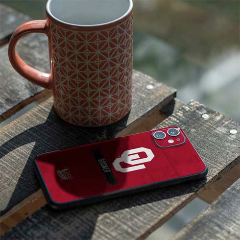 University of Oklahoma Sooners iPhone 11 Skin