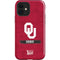 University of Oklahoma Sooners iPhone 12 Impact Case