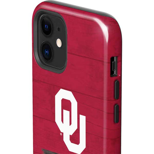 University of Oklahoma Sooners iPhone 12 Impact Case