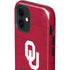 University of Oklahoma Sooners iPhone 12 Impact Case