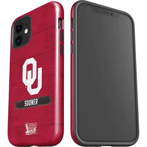 University of Oklahoma Sooners iPhone 12 Impact Case