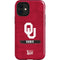 University of Oklahoma Sooners iPhone 12 Mini Impact Case
