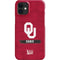 University of Oklahoma Sooners iPhone 12 Mini Lite Case