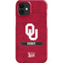 University of Oklahoma Sooners iPhone 12 Mini Lite Case
