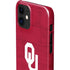 University of Oklahoma Sooners iPhone 12 Mini Lite Case