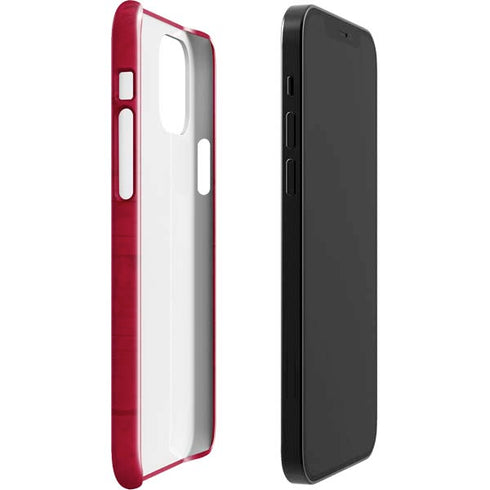 University of Oklahoma Sooners iPhone 12 Mini Lite Case