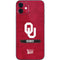 University of Oklahoma Sooners iPhone 12 Mini Skin