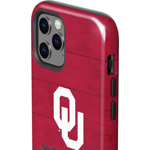 University of Oklahoma Sooners iPhone 12 Pro Impact Case