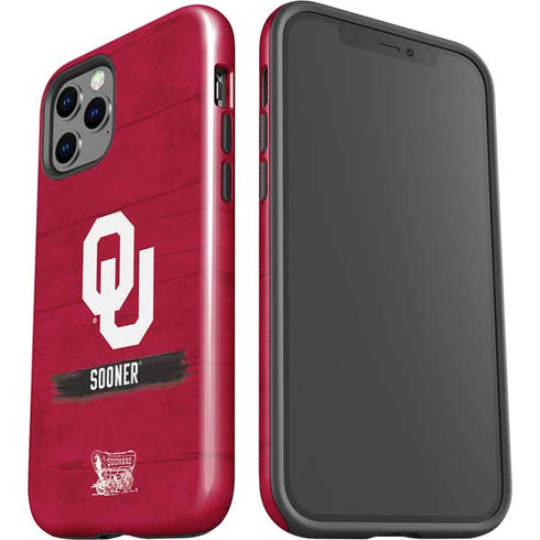 University of Oklahoma Sooners iPhone 12 Pro Impact Case