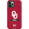University of Oklahoma Sooners iPhone 12 Pro Max Impact Case