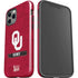 University of Oklahoma Sooners iPhone 12 Pro Max Impact Case