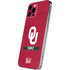 University of Oklahoma Sooners iPhone 12 Pro Max Skin