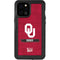 University of Oklahoma Sooners iPhone 12 Pro Max Waterproof Case