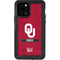 University of Oklahoma Sooners iPhone 12 Pro Waterproof Case