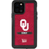 University of Oklahoma Sooners iPhone 12 Pro Waterproof Case