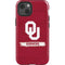 University of Oklahoma Sooners iPhone 13 Impact Case
