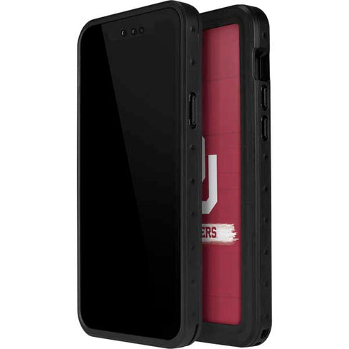 University of Oklahoma Sooners iPhone 13 Mini Waterproof Case