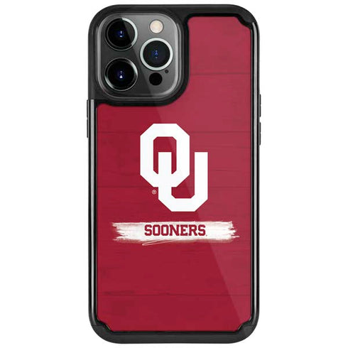 University of Oklahoma Sooners iPhone 13 Pro Cargo Case