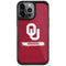 University of Oklahoma Sooners iPhone 13 Pro Cargo Case
