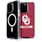 University of Oklahoma Sooners iPhone 13 Pro MagSafe Case