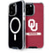 University of Oklahoma Sooners iPhone 13 Pro Max MagSafe Case