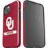 University of Oklahoma Sooners iPhone 14 Plus Impact Case