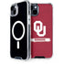University of Oklahoma Sooners iPhone 15 Plus MagSafe Case