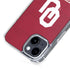 University of Oklahoma Sooners iPhone 15 Plus MagSafe Case