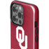 University of Oklahoma Sooners iPhone 15 Pro Impact Case