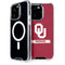 University of Oklahoma Sooners iPhone 15 Pro MagSafe Case