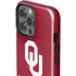 University of Oklahoma Sooners iPhone 15 Pro Max Impact Case