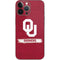 University of Oklahoma Sooners iPhone 14 Pro Max Skin