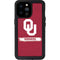 University of Oklahoma Sooners iPhone 14 Pro Max Waterproof Case