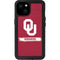 University of Oklahoma Sooners iPhone 15 Plus Waterproof Case