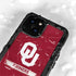 University of Oklahoma Sooners iPhone 15 Plus Waterproof Case