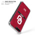University of Oklahoma Sooners iPhone 7/8 Plus Clear Case