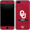 University of Oklahoma Sooners iPhone 8 Plus Skin