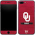 University of Oklahoma Sooners iPhone 8 Plus Skin