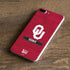 University of Oklahoma Sooners iPhone 8 Plus Skin